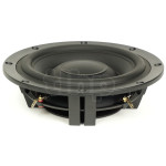 Speaker SB Acoustics SW26DBAC76-3-DV, impedance 3+3 ohm, 10 inch