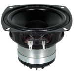 Coaxial speaker B&C Speakers 4CXN36, 16+16 ohm, 4 inch