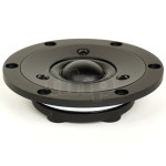 Dome tweeter SB Acoustics Satori TW29DN-B, impedance 4 ohm, voice coil 29 mm, noir