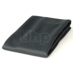 High quality grey acoustic fabric for speaker front, acoustic special, 120gr/m², 100% polyester, dimensions 70 x 150 cm