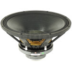Coaxial speaker BMS 15C362, 8+8 ohm, 15 inch