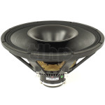 Coaxial speaker BMS 15CN682, 8+8 ohm, 15 inch