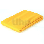 High quality "Bull" yellow acoustic fabric for speaker front, acoustic special, 120gr/m², 100% polyester, dimensions 70 x 150 cm