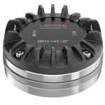 Compression driver Lavoce DN10.143, 8 ohm, 1.0 inch