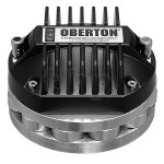 Oberton ND3662 compression driver, 8 ohm, 1.4 inch exit