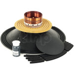 Recone kit B&C Speakers 15SW100, 4 ohm, glue not included