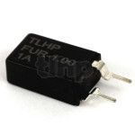 1A auto-reset fuse, for loudspeaker protection
