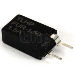 1.5A auto-reset fuse, for loudspeaker protection