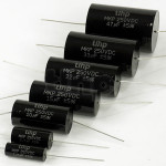 TLHP MKP capacitor, 0.12µF ±5% 250VDC, xmm