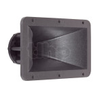 Horn Eminence H290B, 11.7 x 6.6 inch front dimensions, 1-inch throat