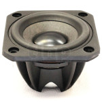 Fullrange speaker Kartesian Wib70_vHP, 8 ohm, 70 x 70 mm