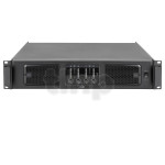 4-way amplifier RCF QPS 10K, 4 x 2500 WRMS at 2 ohm