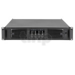 4-way amplifier RCF QPS 6.0K, 4 x 1500 WRMS at 2 ohm