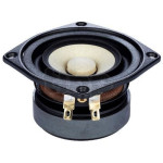 Pair of fullrange speaker MarkAudio CHN-40P (MICA), 8 ohm, 78.4  / 95.8 mm
