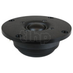 Pair of dome tweeter SEAS 27TFC/T, 6 ohm