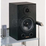 Pair of loudspeaker kit, 2-way bookshelf - 2 speakers, Visaton ALTO I (without cabinet)