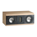 Loudspeaker kit, 2-way center - 3 speakers, Visaton ARIA 2 MHT CENTER (without cabinet)