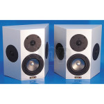 Pair of loudspeaker kit, 3-way dipol - 3 speakers, Visaton ARIA DIPOL 1 (without cabinet)