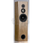 Pair of loudspeaker kit, 3-way column - 3 speakers, Visaton CLASSIC 200 GF (without cabinet)