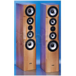 Pair of loudspeaker kit, 3-way column - 5 speakers, Visaton CONCORDE MK III (without cabinet)