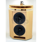 Pair of loudspeaker kit, 3-way column - 4 speakers, Visaton MONITOR 890 MKIII (without cabinet)