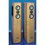 Pair of loudspeaker kit, 3-way column - 4 speakers, Visaton VOX 301 (without cabinet)