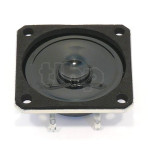 Miniature speaker Visaton K 50 SQ, 8 ohm, 2 x 2 inch