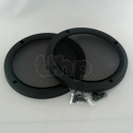 Pair of protective grill Fostex KG820P, 8 inch