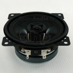 Coaxial speaker Sica LP102.25/160Cx, 4 ohm