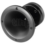 Compression driver with horn Monacor MHD-230/RD, 8 ohm, 4.72 inch