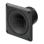 Piezo speaker Monacor MPT-165, 4.33 x 4.33 inch