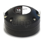 18 Sound ND1050 compression driver, 8 ohm, 1 inch exit