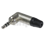 Neutrik NTP3RC, Jack 3.5 mm, 3 pole male, nickel housing and contacts