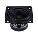 Fullrange speaker Fostex P800K, 8 ohm, 3.15 x 3.15 inch