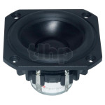 Fullrange speaker Peerless PLS-P830986, 8 ohm, 3.07 x 3.07 inch