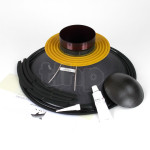 Recone kit for speaker PHL Audio 6031M, 8 ohm, glue not included