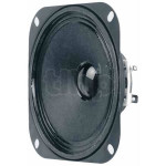 Fullrange speaker Visaton R 10 S TE, 8 ohm, 4.02 x 4.02 inch