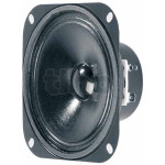 Fullrange magnetic shielded speaker Visaton R 10 SC, 8 ohm, 4.02 x 4.02 inch