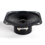 Fullrange magnetic shielded speaker Visaton R 10 SC A, 8 ohm, 4.02 x 4.02 inch