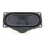 Fullrange magnetic shielded speaker Visaton SC 4.7 ND, 4 ohm, 1.61 x 2.8 inch