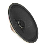 Miniature speaker Monacor SP-3RPD, 8 ohm, 3 inch