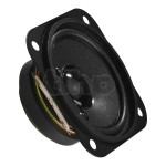 Speaker Monacor SP-6/4SQ, 4 ohm, 2.32 inch