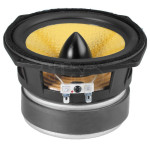 Speaker Monacor SPH-135KEP, 8 ohm, 5.24 x 5.24 inch