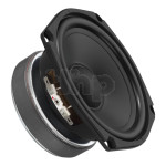 Twin voice coil speaker Monacor SPH-135TC, 8+8 ohm, 5.43 x 5.43 inch