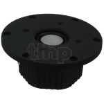 Dome tweeter Seas T29MF001, 4 ohm, voice coil 29 mm
