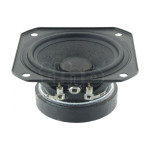 Fullrange speaker Peerless TC7FD00-04, 4 ohm, 2.96 x 2.96 inch