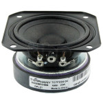 Speaker Peerless TC7FD04-04, 4 ohm, 70 x 70 mm