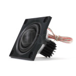 Dome tweeter Lavoce TN131.00, 8 ohm, 1.3 inch, sepcial version with square front plate