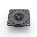 Dome tweeter Audax TW51A, 8 ohm, 0.41-inch voice coil, 2 x 2 inch front