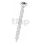 Wood screw 4 x 30 mm, countersunk head Torx, 500pc